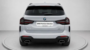 BMW X3 xDrive20d xLine