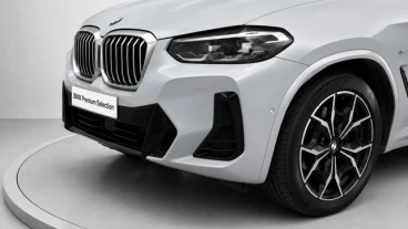 BMW X3 xDrive20d xLine