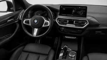 BMW X3 xDrive20d xLine