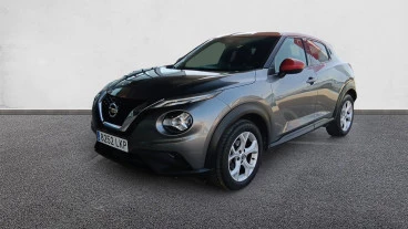 Nissan Juke DIG-T 86 kW (117 CV) 6 M/T N-CONNECTA