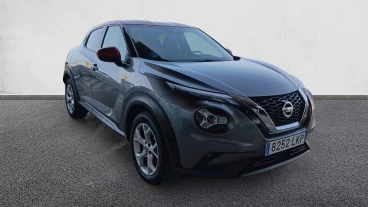 Nissan Juke DIG-T 86 kW (117 CV) 6 M/T N-CONNECTA