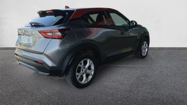 Nissan Juke DIG-T 86 kW (117 CV) 6 M/T N-CONNECTA