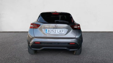 Nissan Juke DIG-T 86 kW (117 CV) 6 M/T N-CONNECTA
