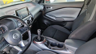 Nissan Juke DIG-T 86 kW (117 CV) 6 M/T N-CONNECTA