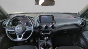 Nissan Juke DIG-T 86 kW (117 CV) 6 M/T N-CONNECTA
