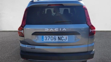 Dacia Jogger Expression HYBRID 105kW (140CV) 7 plazas