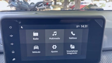 Dacia Jogger Expression HYBRID 105kW (140CV) 7 plazas