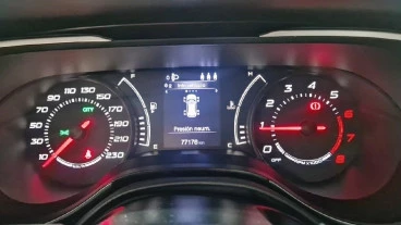 Fiat Tipo 1.4 16v Lounge 70kW (95CV) gasolina 5p.
