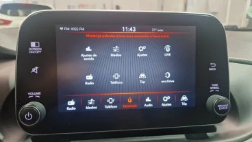 Fiat Tipo 1.4 16v Lounge 70kW (95CV) gasolina 5p.