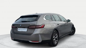 BMW Serie 5 520d Touring