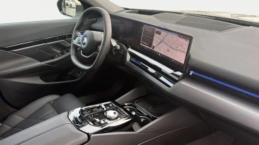 BMW Serie 5 520d Touring