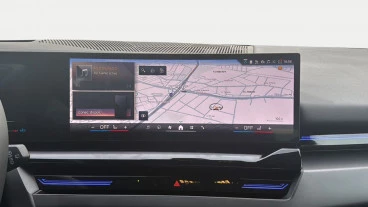 BMW Serie 5 520d Touring