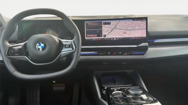 BMW Serie 5 520d Touring