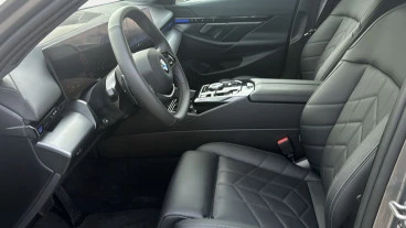 BMW Serie 5 520d Touring