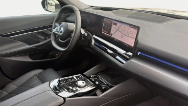 BMW Serie 5 520d Touring