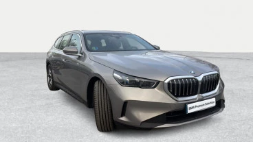 BMW Serie 5 520d Touring