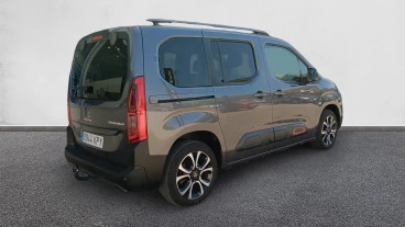 Citroën Berlingo Talla M BlueHDi 100 FEEL