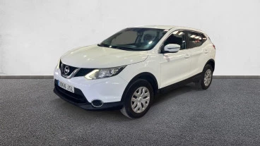 Nissan Qashqai 1.5 dCi ACENTA