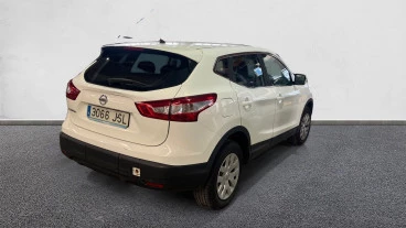 Nissan Qashqai 1.5 dCi ACENTA