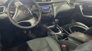 Nissan Qashqai 1.5 dCi ACENTA