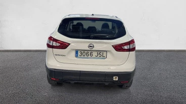 Nissan Qashqai 1.5 dCi ACENTA