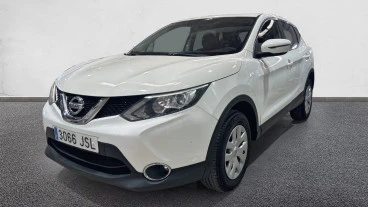 Nissan Qashqai 1.5 dCi ACENTA