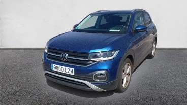 Volkswagen T-Cross Sport 1.0 TSI 81kW (110CV)