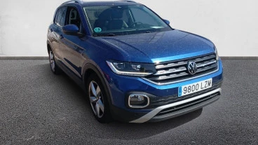 Volkswagen T-Cross Sport 1.0 TSI 81kW (110CV)