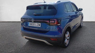 Volkswagen T-Cross Sport 1.0 TSI 81kW (110CV)
