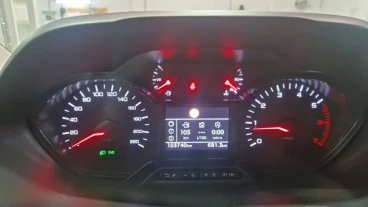 Peugeot Rifter Access Standard BlueHDi 73kW