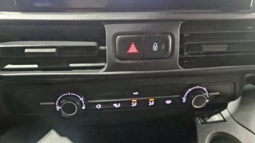 Peugeot Rifter Access Standard BlueHDi 73kW