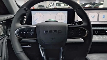 EBRO S700 1.5 TGDI PHEV Luxury E-CVT