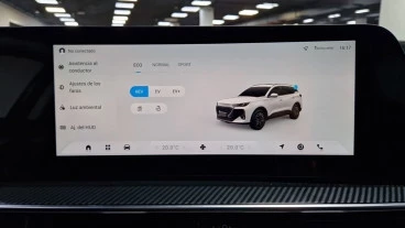 EBRO S700 1.5 TGDI PHEV Luxury E-CVT