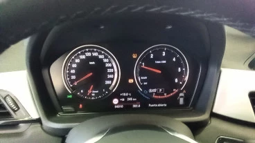 BMW X1 sDrive18dA Corporate