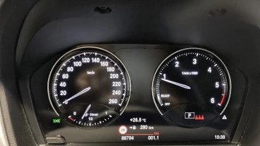 BMW X1 sDrive18dA Corporate