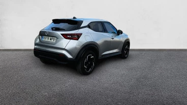 Nissan juke DIG-T 84 kW (114 CV) DCT 7V N-Connecta