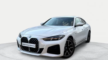 BMW Serie 4 420i Gran Coupé