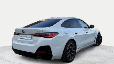 BMW Serie 4 420i Gran Coupé