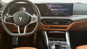 BMW Serie 4 420i Gran Coupé