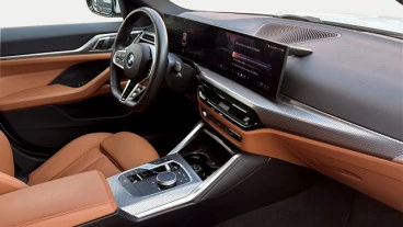 BMW Serie 4 420i Gran Coupé