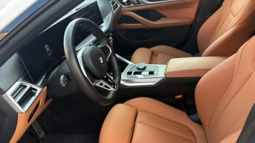 BMW Serie 4 420i Gran Coupé