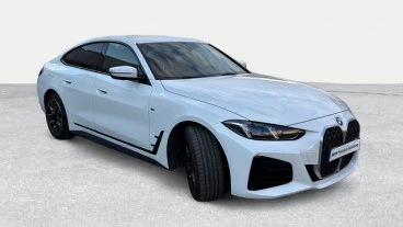 BMW Serie 4 420i Gran Coupé