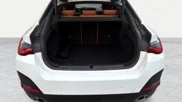 BMW Serie 4 420i Gran Coupé