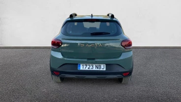 Dacia Sandero Stepway Extreme Go 74kW (100CV) ECO-G