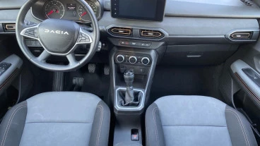 Dacia Sandero Stepway Extreme Go 74kW (100CV) ECO-G