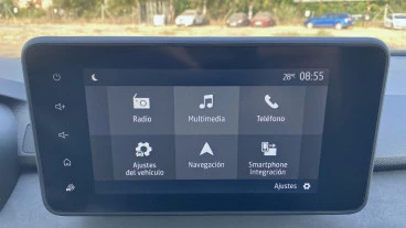 Dacia Sandero Stepway Extreme Go 74kW (100CV) ECO-G