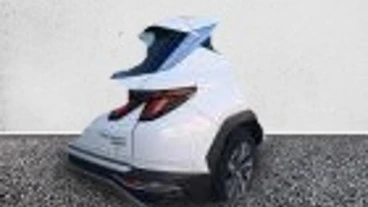 Hyundai Tucson 1.6 TGDI 110kW (150CV) Maxx Silver