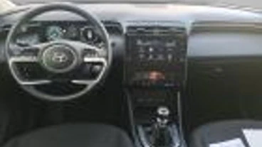 Hyundai Tucson 1.6 TGDI 110kW (150CV) Maxx Silver