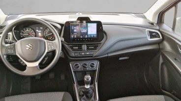 Suzuki S-Cross 1.4T S1 Mild Hybrid
