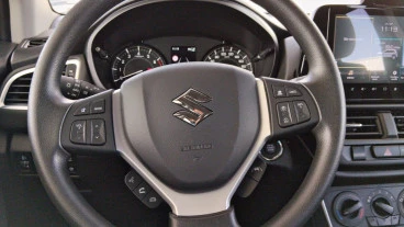 Suzuki S-Cross 1.4T S1 Mild Hybrid